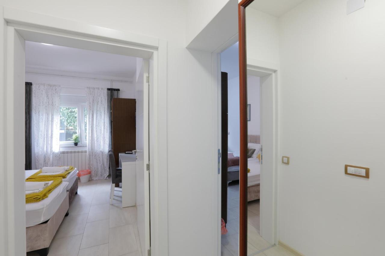 Aviator Apartments & Rooms Nikola Tesla Airport Belgrade Surčin Zewnętrze zdjęcie