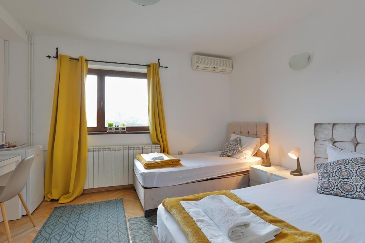 Aviator Apartments & Rooms Nikola Tesla Airport Belgrade Surčin Zewnętrze zdjęcie