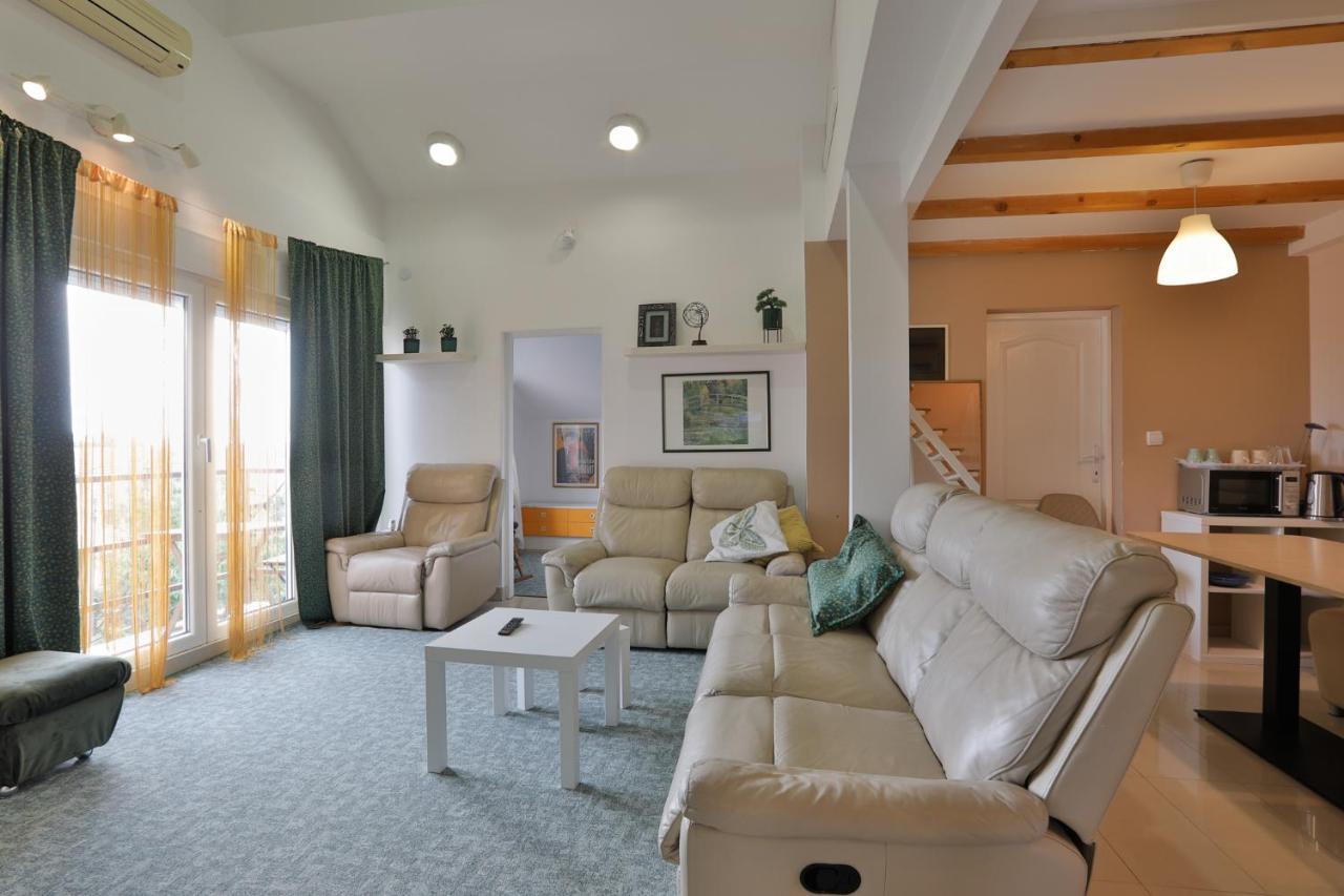 Aviator Apartments & Rooms Nikola Tesla Airport Belgrade Surčin Zewnętrze zdjęcie