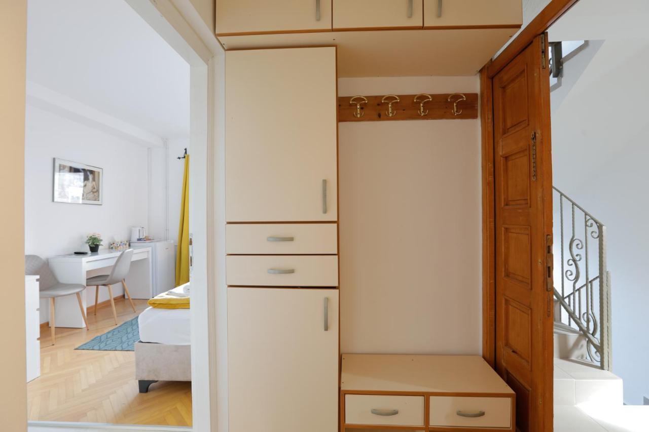 Aviator Apartments & Rooms Nikola Tesla Airport Belgrade Surčin Zewnętrze zdjęcie