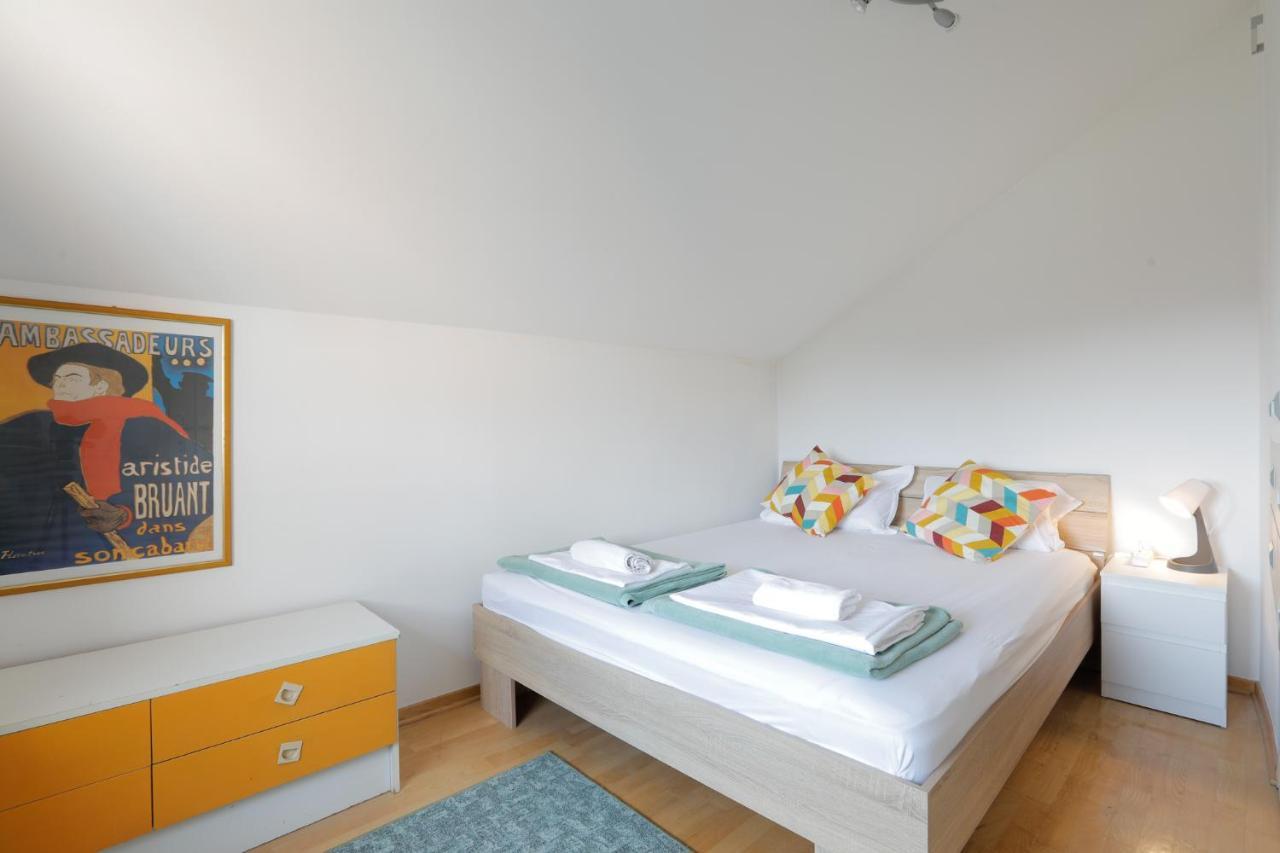 Aviator Apartments & Rooms Nikola Tesla Airport Belgrade Surčin Zewnętrze zdjęcie