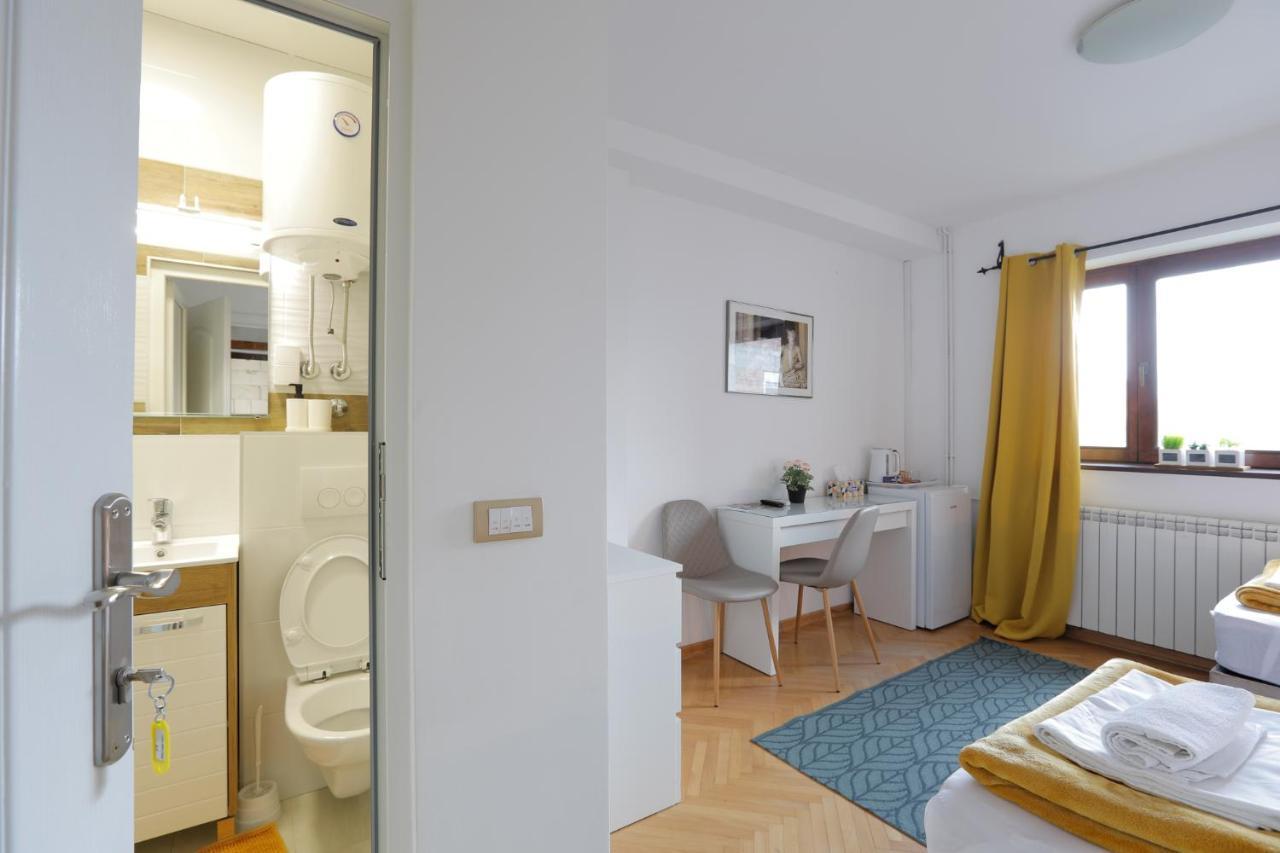 Aviator Apartments & Rooms Nikola Tesla Airport Belgrade Surčin Zewnętrze zdjęcie