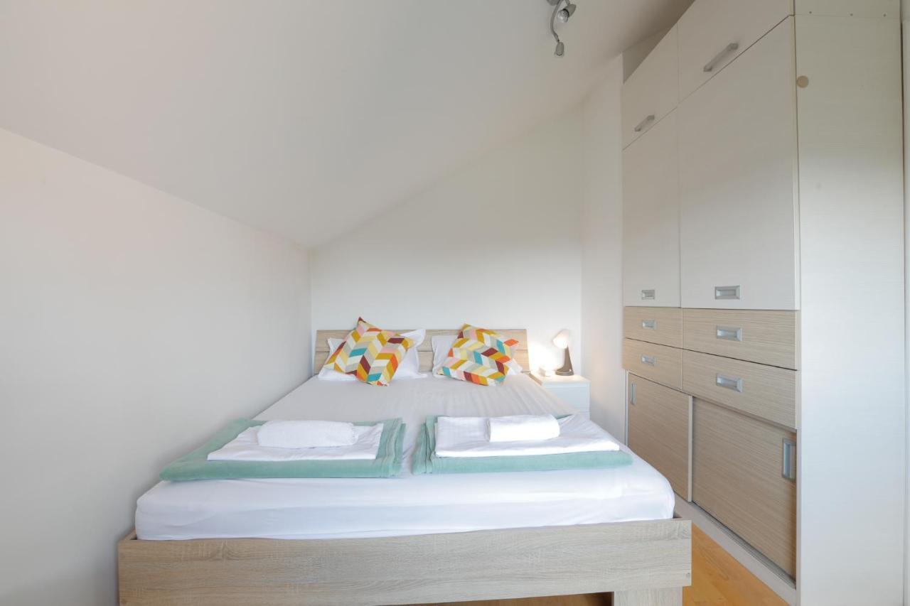 Aviator Apartments & Rooms Nikola Tesla Airport Belgrade Surčin Zewnętrze zdjęcie